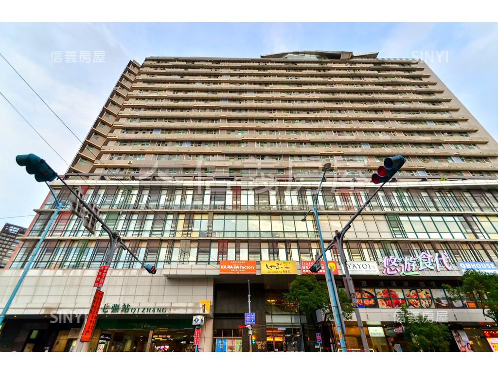 西華館房屋室內格局與周邊環境