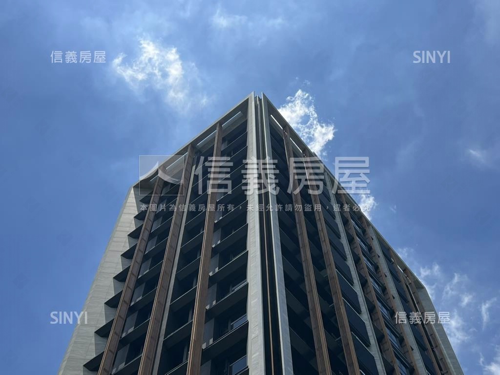永康麗莊Ａ２－３Ｆ露台戶房屋室內格局與周邊環境