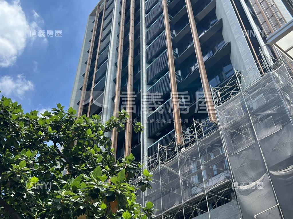 永康麗莊Ａ２－３Ｆ露台戶房屋室內格局與周邊環境