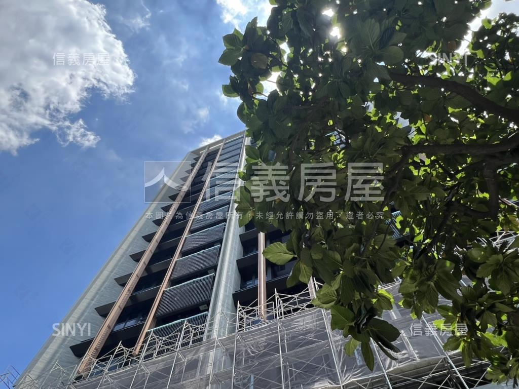 永康麗莊Ａ２－３Ｆ露台戶房屋室內格局與周邊環境