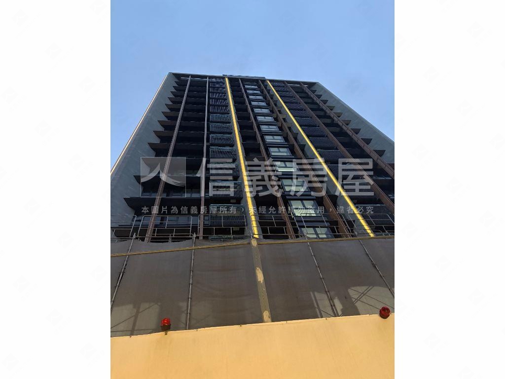 永康麗莊Ａ２－３Ｆ露台戶房屋室內格局與周邊環境