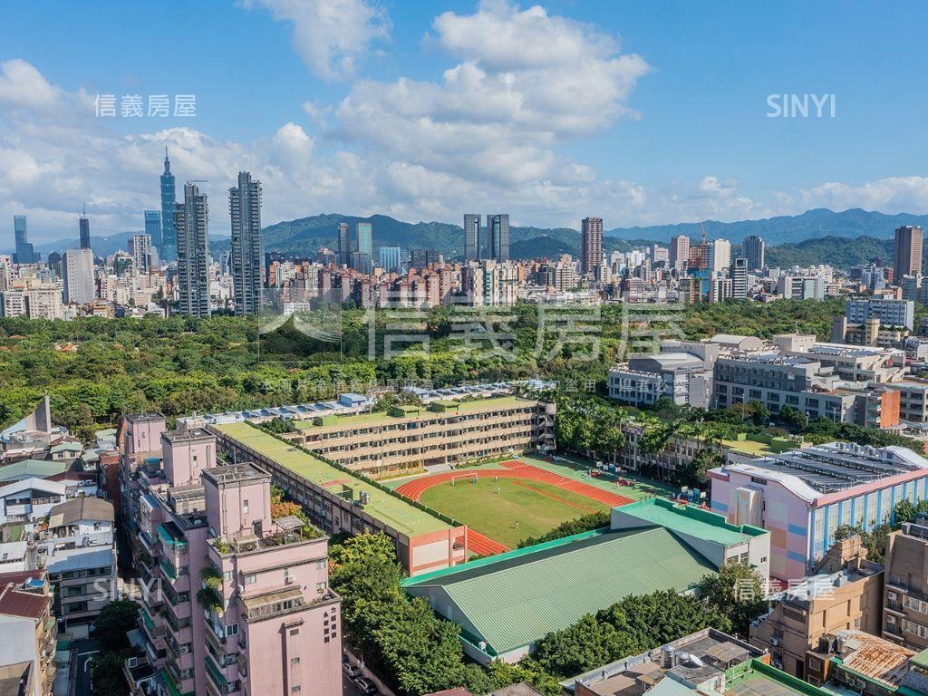 永康麗莊Ａ２－３Ｆ露台戶房屋室內格局與周邊環境
