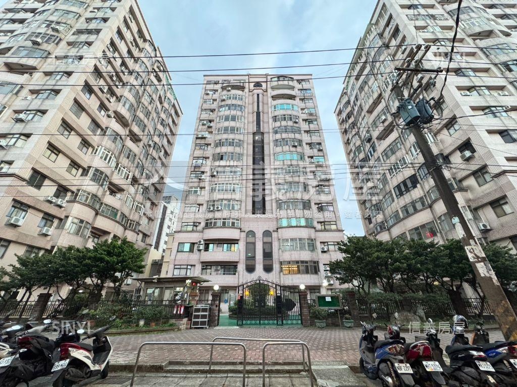 內壢前站寬敞美居房屋室內格局與周邊環境