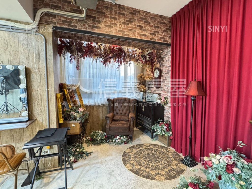 內壢前站寬敞美居房屋室內格局與周邊環境