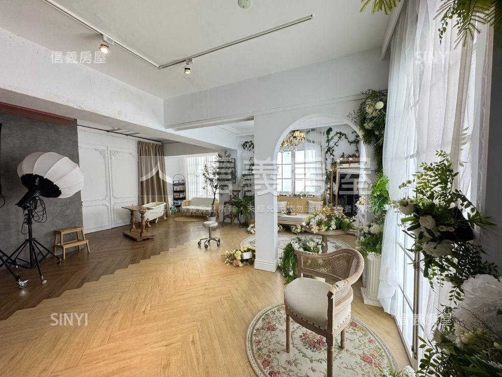 內壢前站寬敞美居房屋室內格局與周邊環境