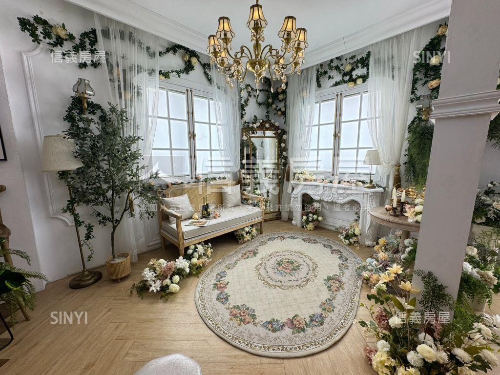 內壢前站寬敞美居房屋室內格局與周邊環境