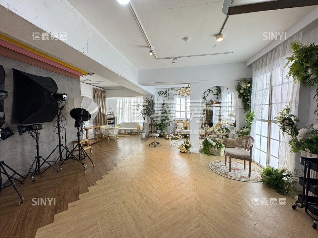 內壢前站寬敞美居房屋室內格局與周邊環境