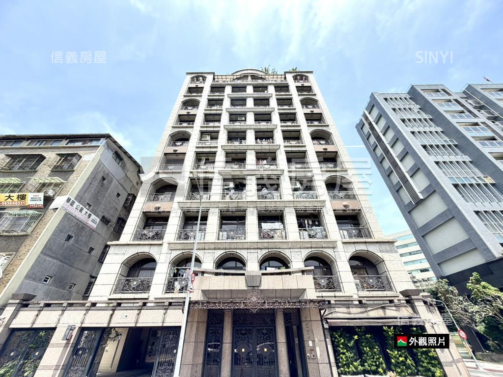 松江明珠★明亮精美質感宅房屋室內格局與周邊環境