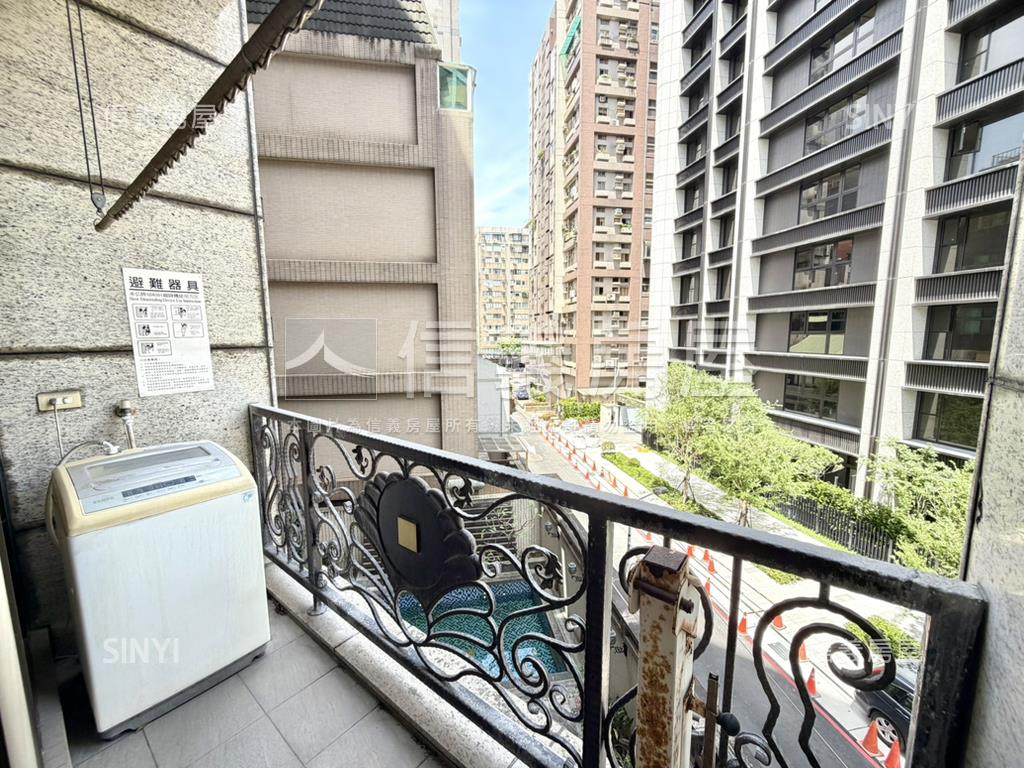 松江明珠★明亮精美質感宅房屋室內格局與周邊環境