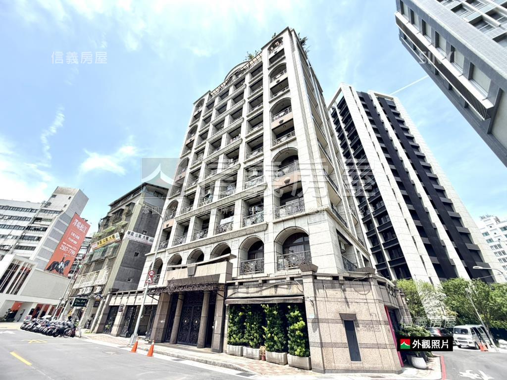 松江明珠★明亮精美質感宅房屋室內格局與周邊環境