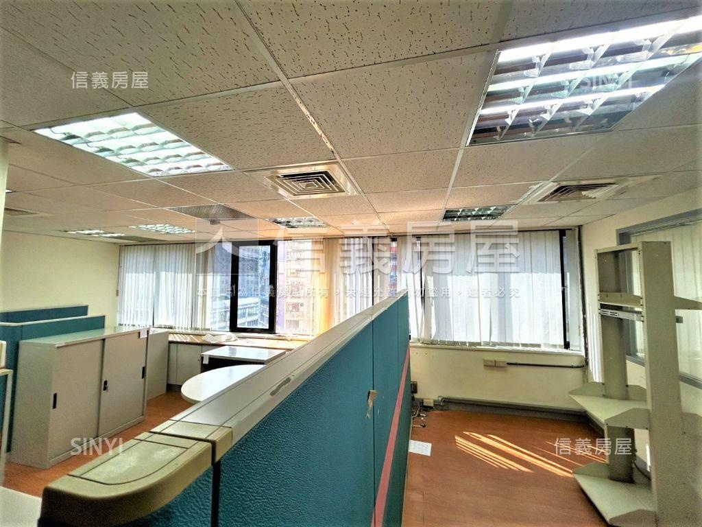 大安大樓精品商辦房屋室內格局與周邊環境