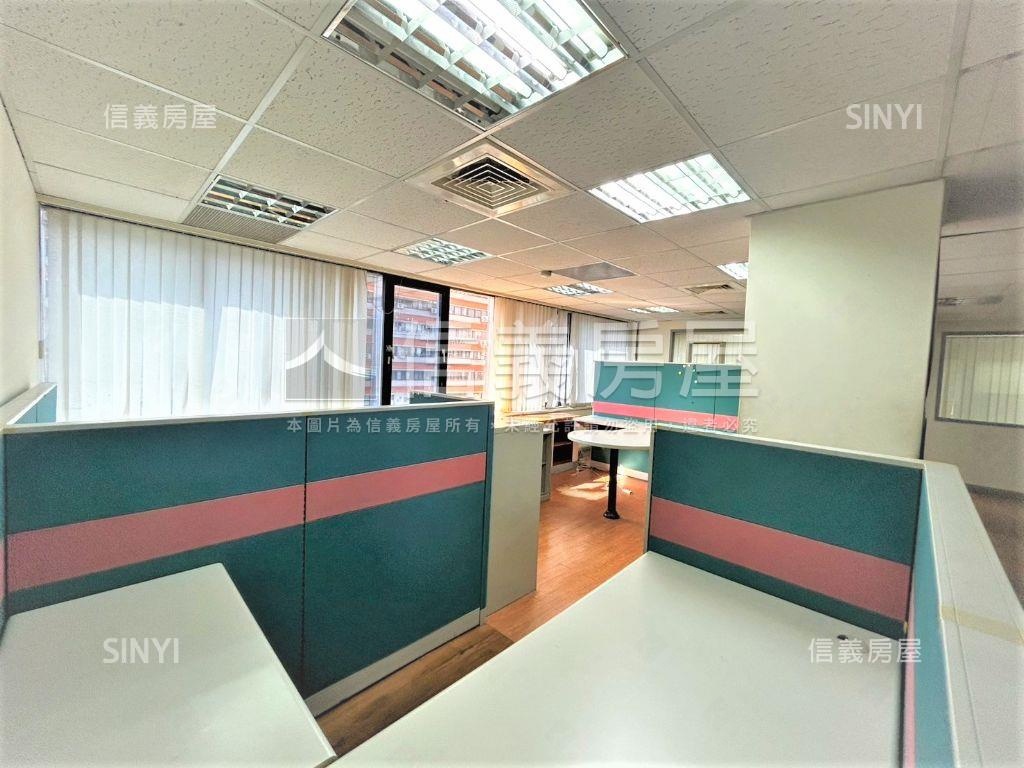 大安大樓精品商辦房屋室內格局與周邊環境