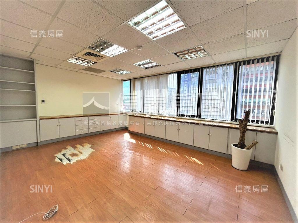 大安大樓精品商辦房屋室內格局與周邊環境