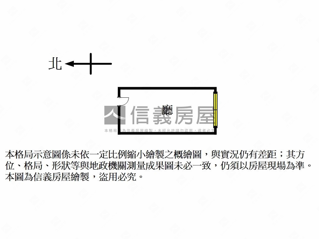 大安大樓精品商辦房屋室內格局與周邊環境