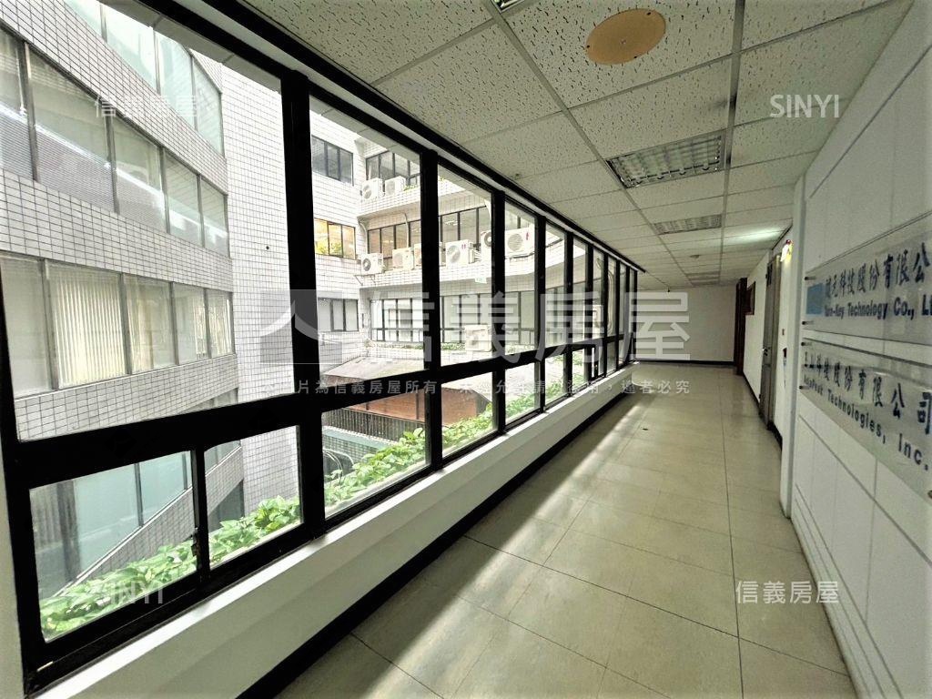 大安大樓精品商辦房屋室內格局與周邊環境