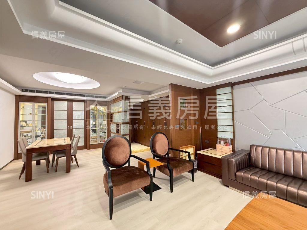 專任順天首席四房雙車位房屋室內格局與周邊環境