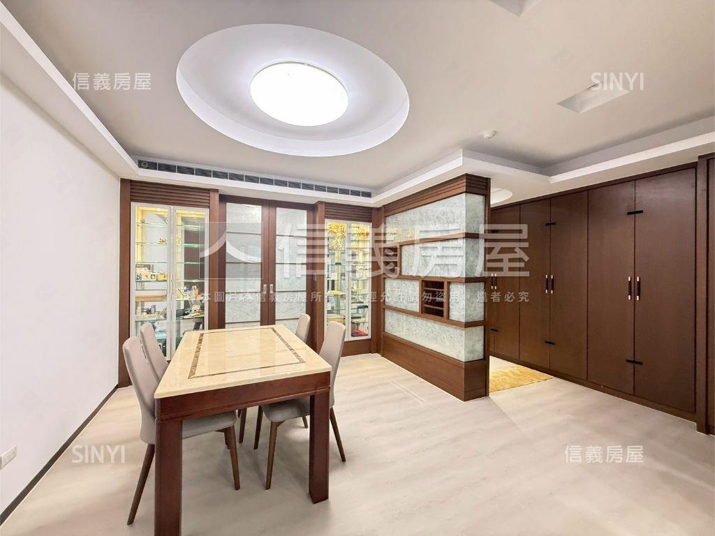 專任順天首席四房雙車位房屋室內格局與周邊環境