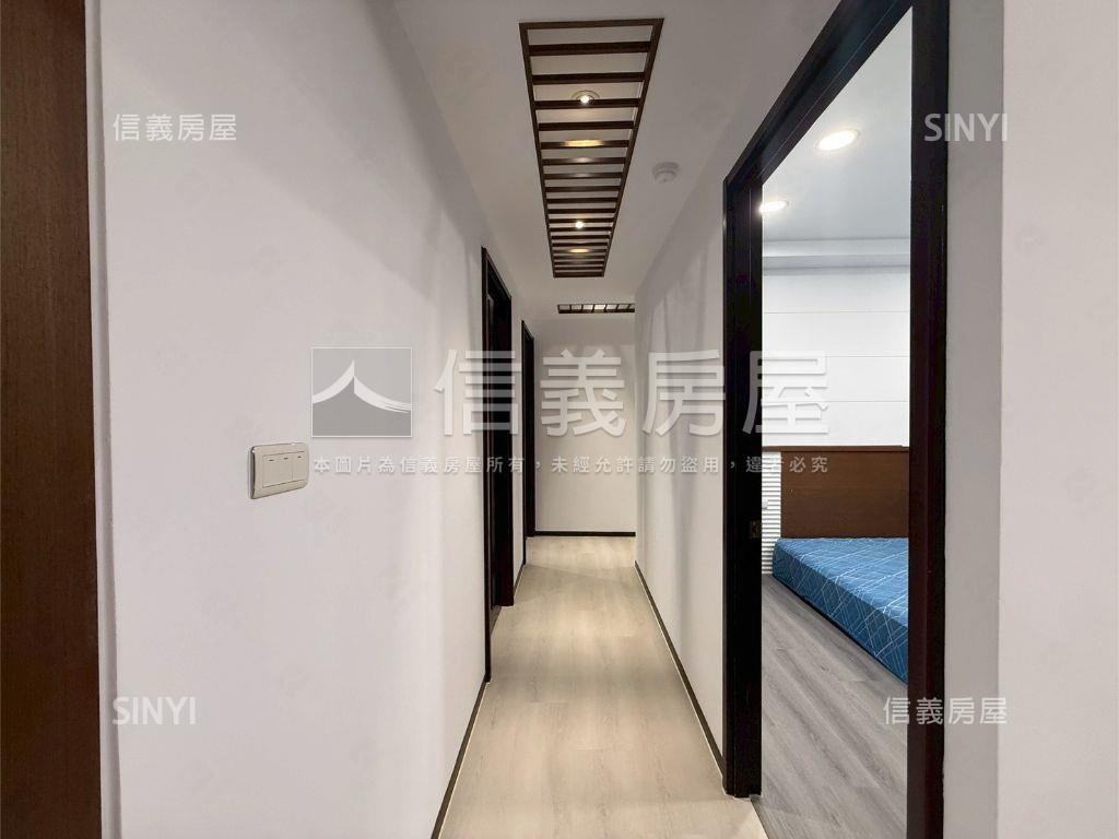 專任順天首席四房雙車位房屋室內格局與周邊環境