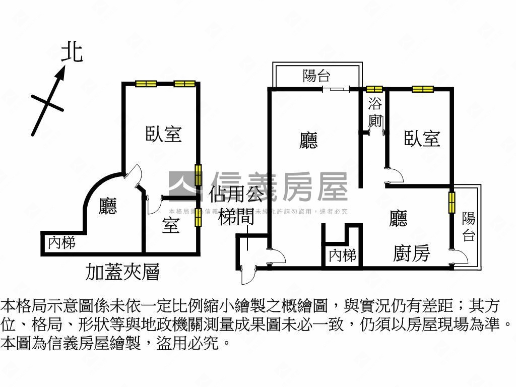 伊吉邦系列。青山綠野房屋室內格局與周邊環境