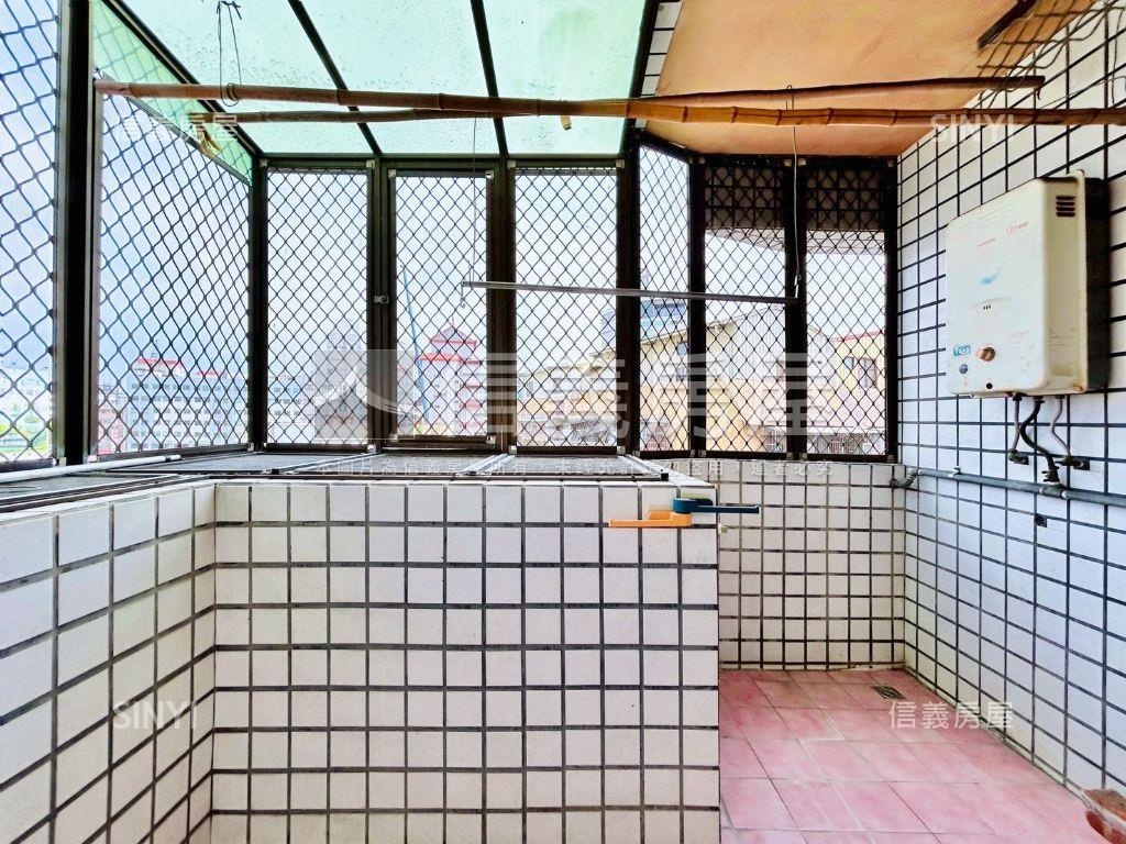 上林園㊣三面採光美三房房屋室內格局與周邊環境