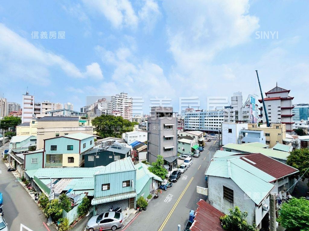 上林園㊣三面採光美三房房屋室內格局與周邊環境