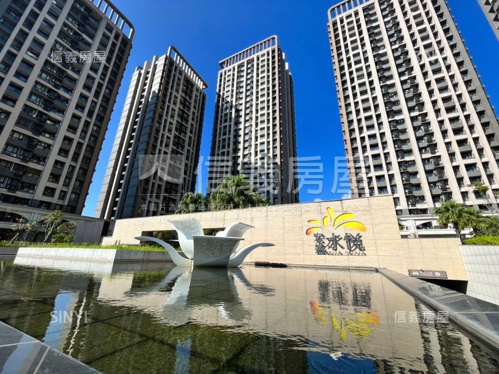 宏盛水悅夢想海景三房房屋室內格局與周邊環境