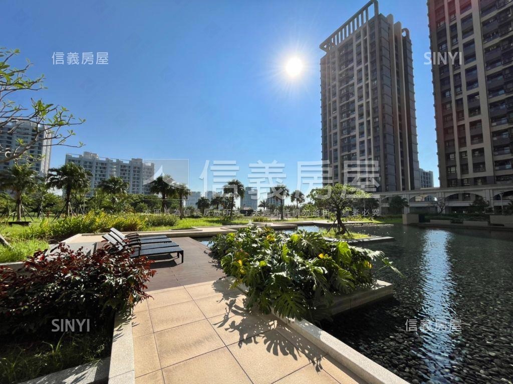 宏盛水悅夢想海景三房房屋室內格局與周邊環境
