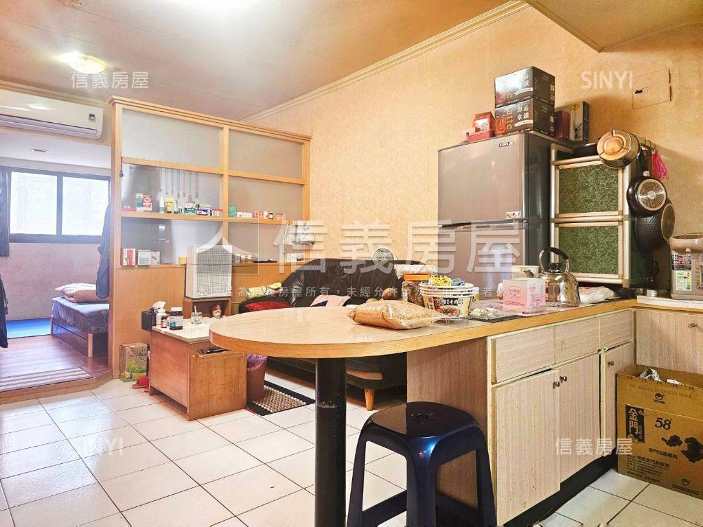山居生活美麗首購大套房房屋室內格局與周邊環境