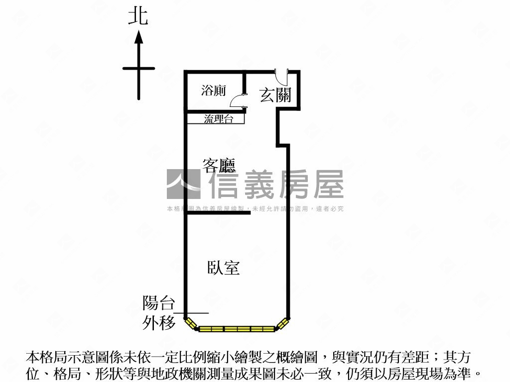 山居生活美麗首購大套房房屋室內格局與周邊環境