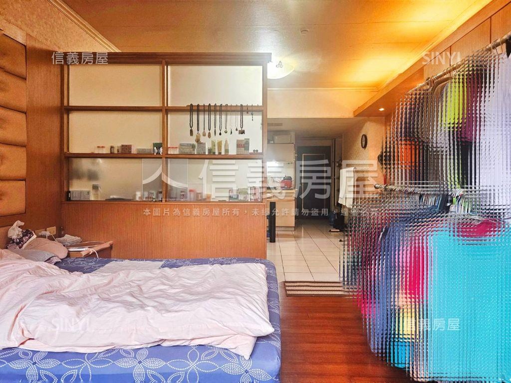山居生活美麗首購大套房房屋室內格局與周邊環境