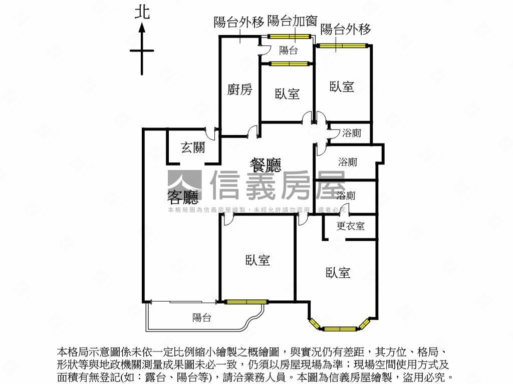 ｛元利博覽會｝尊榮豪邸房屋室內格局與周邊環境