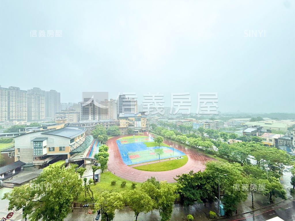 珍藏校園景觀戶房屋室內格局與周邊環境