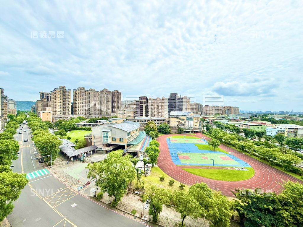 珍藏校園景觀戶房屋室內格局與周邊環境