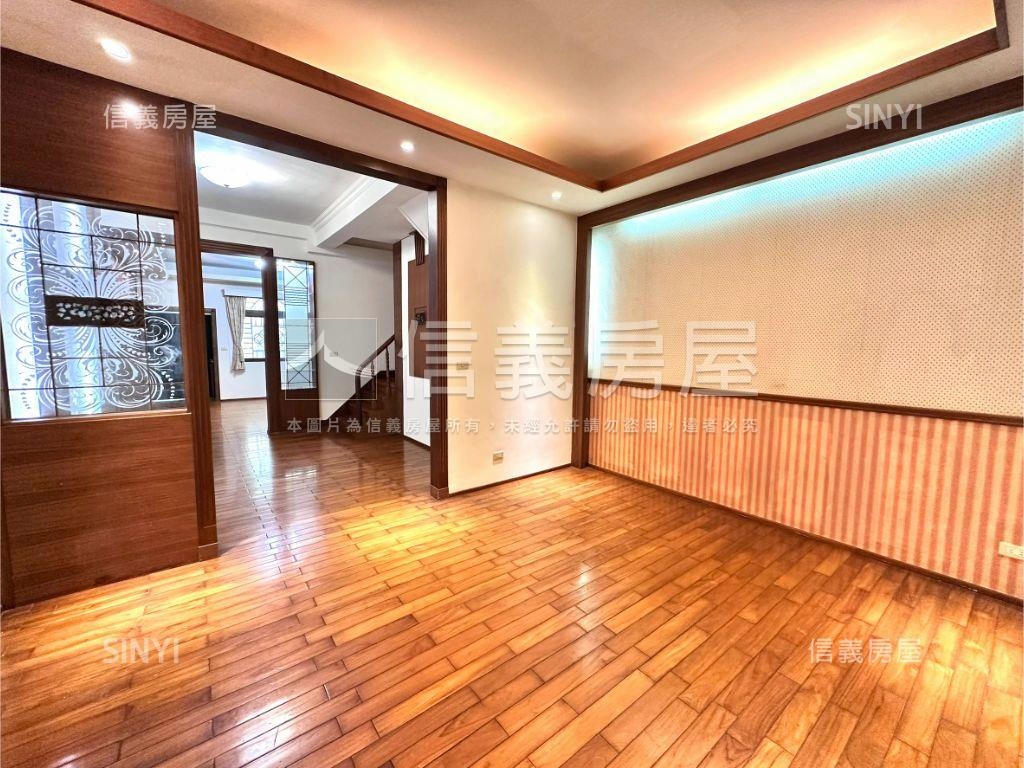 五期別墅房屋室內格局與周邊環境