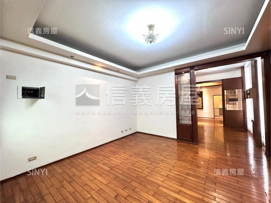 五期別墅房屋室內格局與周邊環境