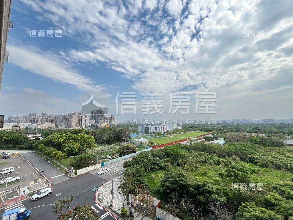 台科大區河岸美三房雙車位房屋室內格局與周邊環境