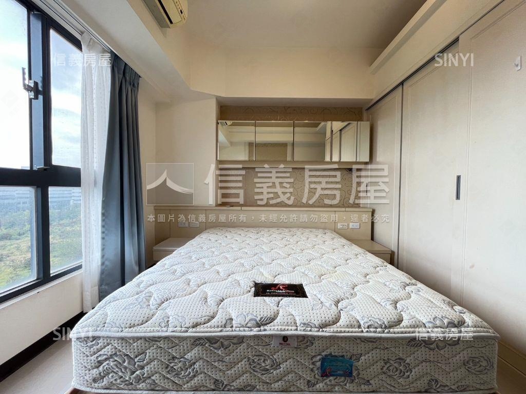 台科大區河岸美三房雙車位房屋室內格局與周邊環境
