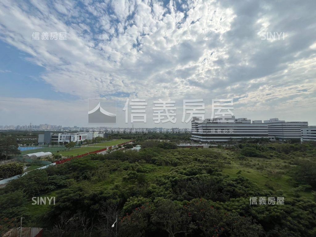 台科大區河岸美三房雙車位房屋室內格局與周邊環境