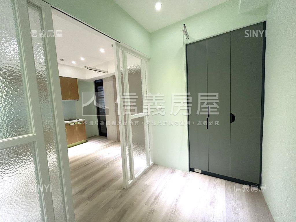 捷運公園美裝大滿足房屋室內格局與周邊環境