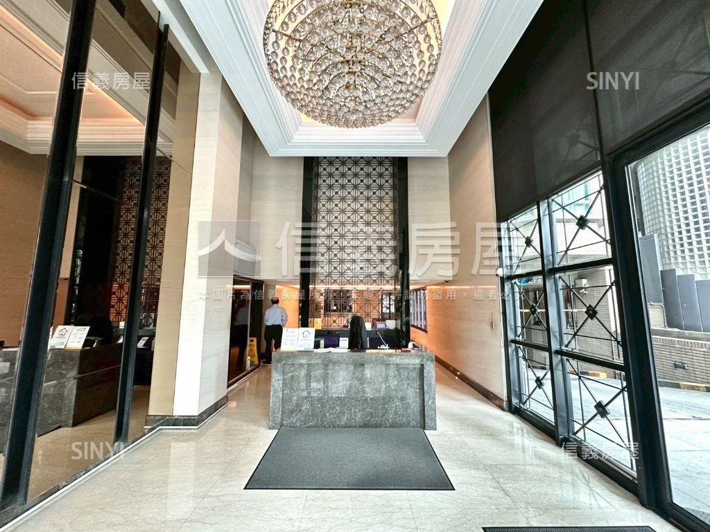 蒙田★稀有高樓景觀美邸房屋室內格局與周邊環境