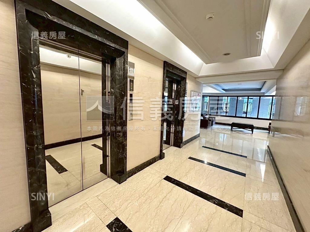 蒙田★稀有高樓景觀美邸房屋室內格局與周邊環境