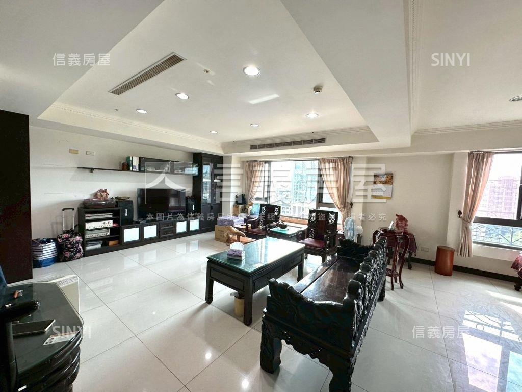 蒙田★稀有高樓景觀美邸房屋室內格局與周邊環境