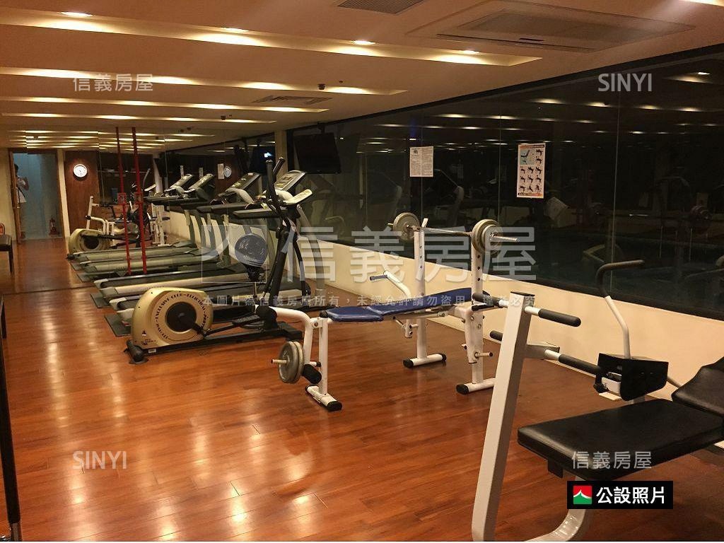 蒙田★稀有高樓景觀美邸房屋室內格局與周邊環境