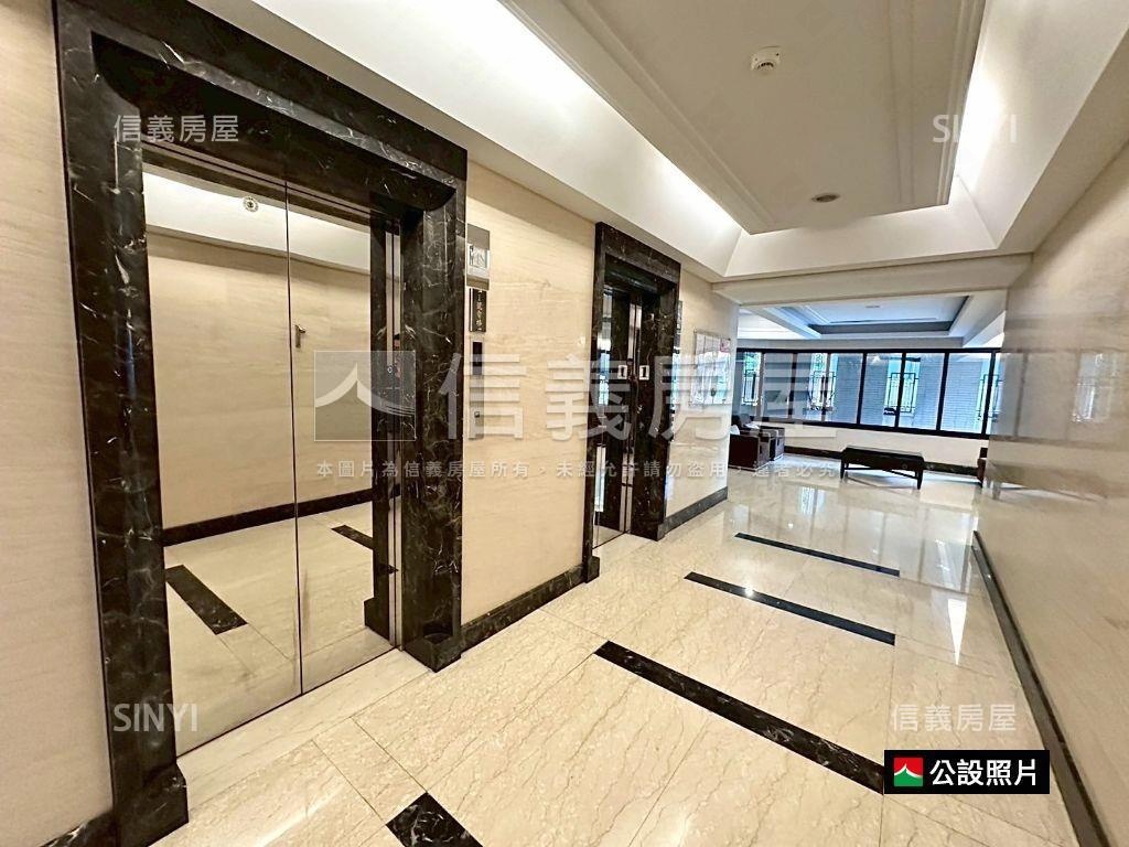 蒙田★稀有高樓景觀美邸房屋室內格局與周邊環境