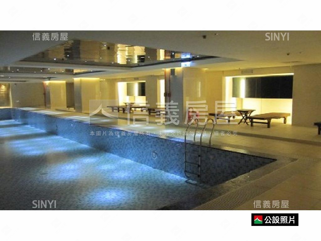 蒙田★稀有高樓景觀美邸房屋室內格局與周邊環境