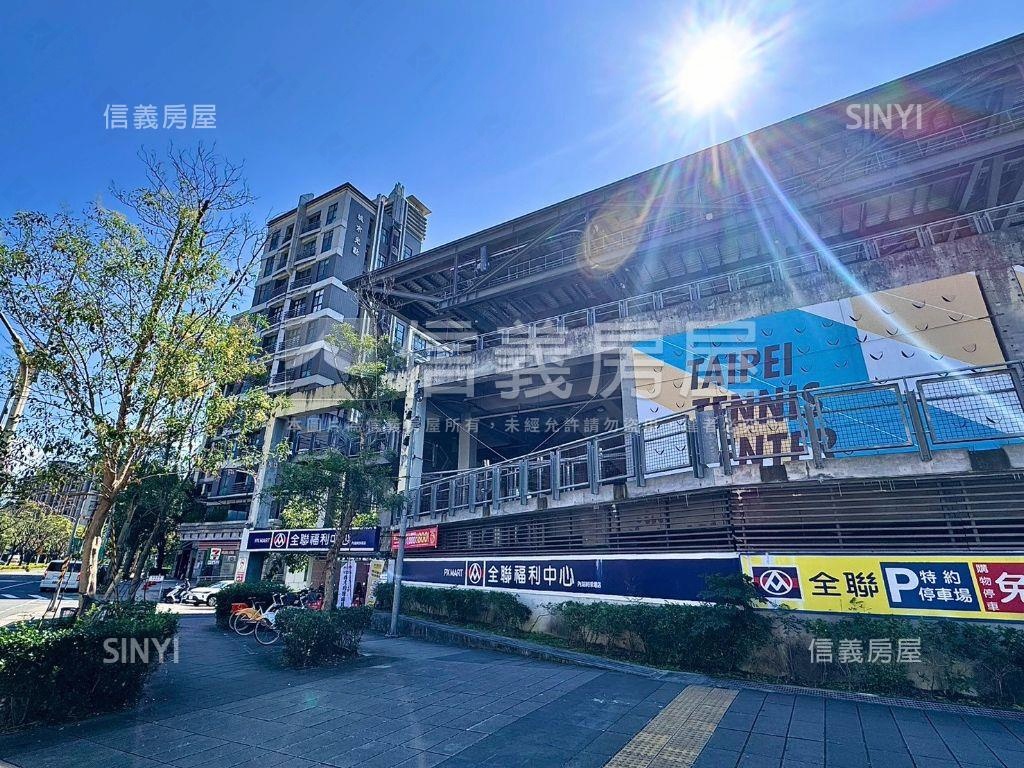 蒙田★稀有高樓景觀美邸房屋室內格局與周邊環境