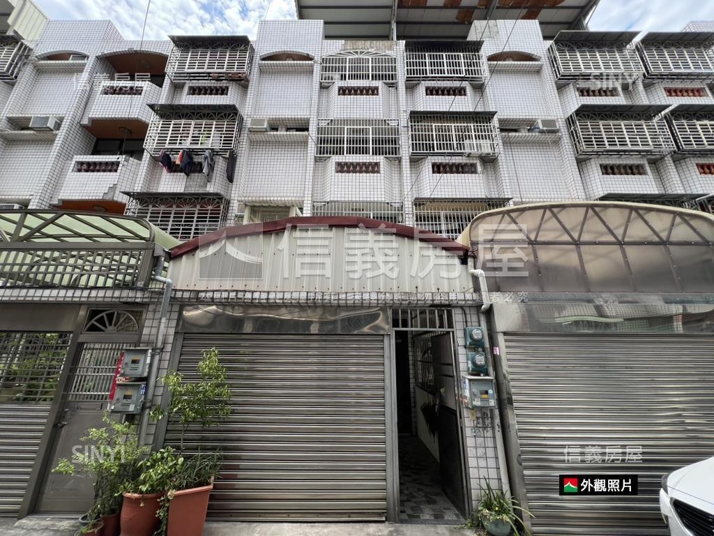 近公所朝東南裝潢透天房屋室內格局與周邊環境