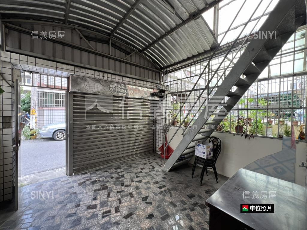 近公所朝東南裝潢透天房屋室內格局與周邊環境