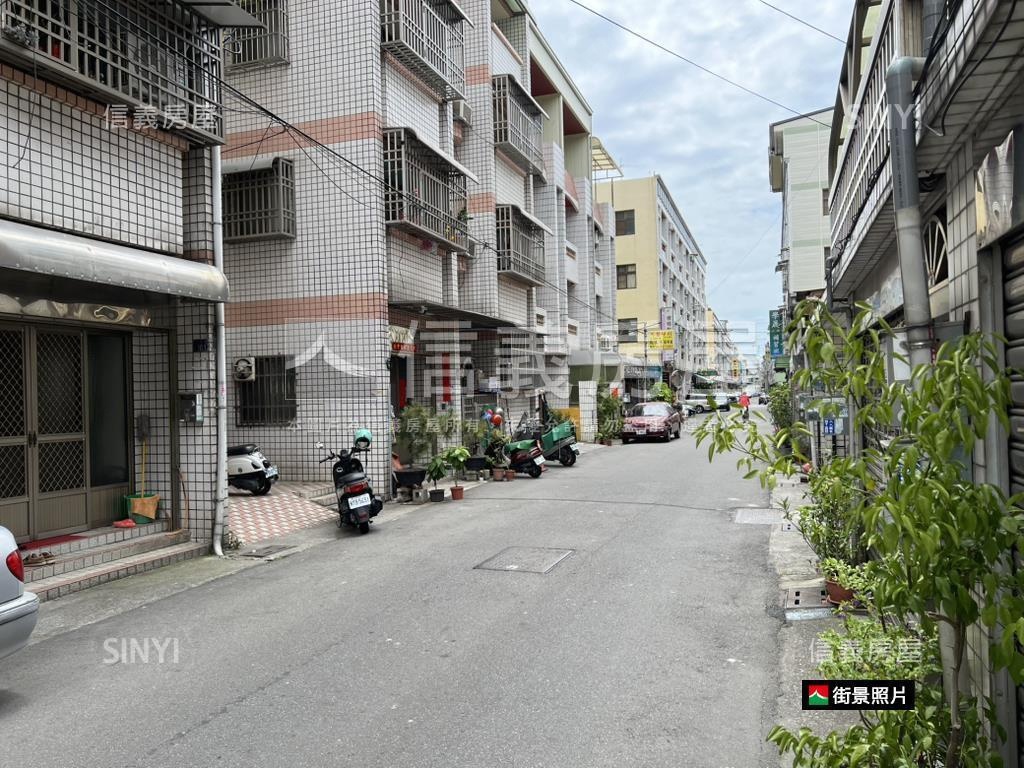 近公所朝東南裝潢透天房屋室內格局與周邊環境