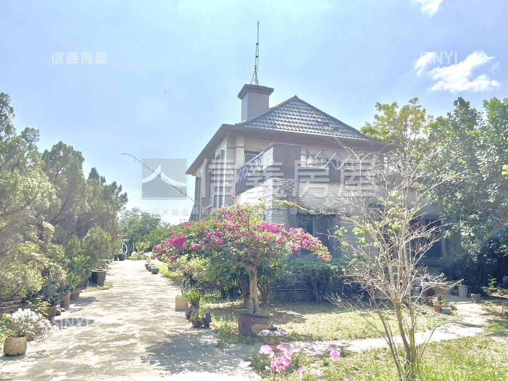 合法農舍！度假莊園房屋室內格局與周邊環境